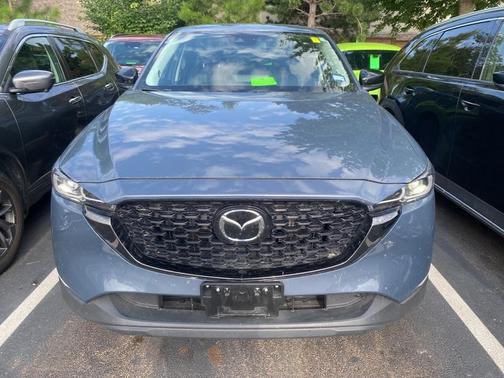 2024 Mazda CX-5 2.5 S Carbon Edition