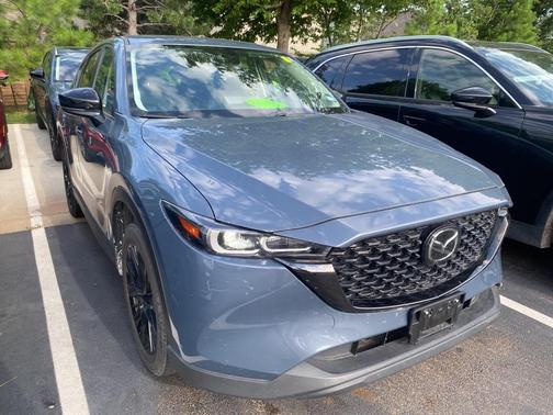 2024 Mazda CX-5 2.5 S Carbon Edition