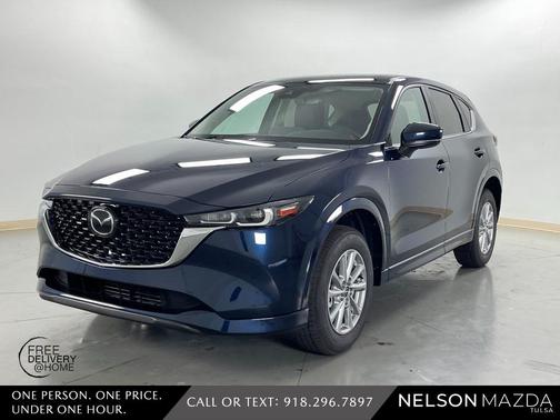 2025 Mazda CX-5 2.5 S Preferred Package