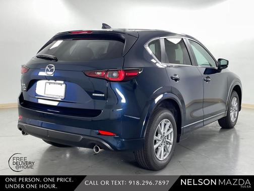 2025 Mazda CX-5 2.5 S Preferred Package