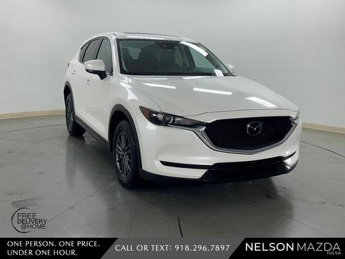2019 Mazda CX-5 Touring