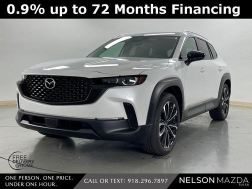 2025 Mazda CX-50 2.5 S Premium Plus Package