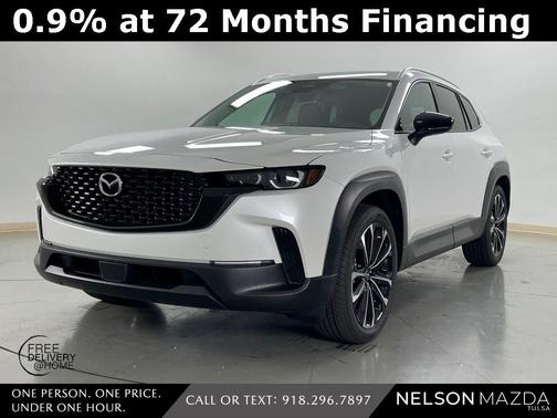 2025 Mazda CX-50 2.5 S Premium Plus Package