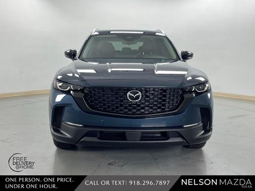 2026 Mazda CX-50 2.5 S