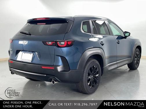 2026 Mazda CX-50 2.5 S