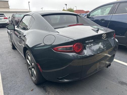 2022 Mazda MX-5 Miata RF Grand Touring