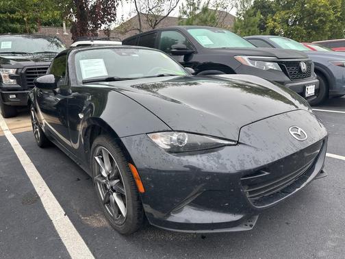 2022 Mazda MX-5 Miata RF Grand Touring