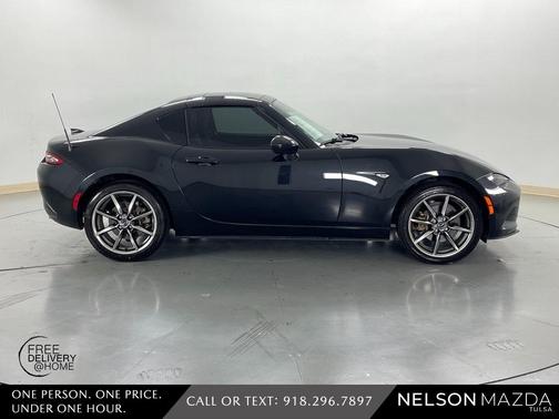 2022 Mazda MX-5 Miata RF Grand Touring
