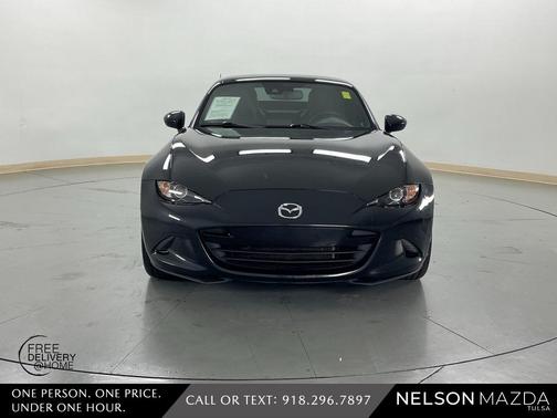 2022 Mazda MX-5 Miata RF Grand Touring
