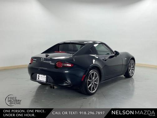 2022 Mazda MX-5 Miata RF Grand Touring
