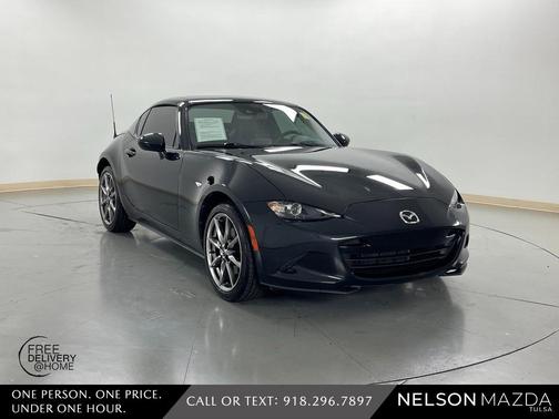 2022 Mazda MX-5 Miata RF Grand Touring