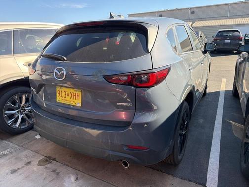 2024 Mazda CX-5 2.5 S Carbon Edition