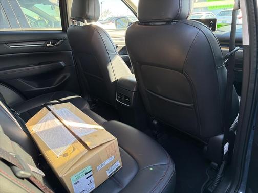 2024 Mazda CX-5 2.5 S Carbon Edition