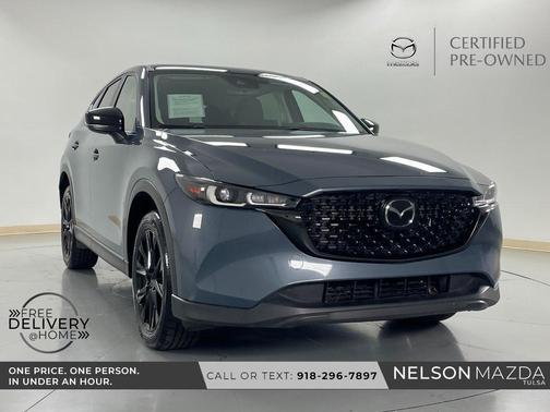 2024 Mazda CX-5 2.5 S Carbon Edition