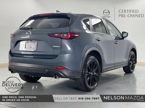 2024 Mazda CX-5 2.5 S Carbon Edition