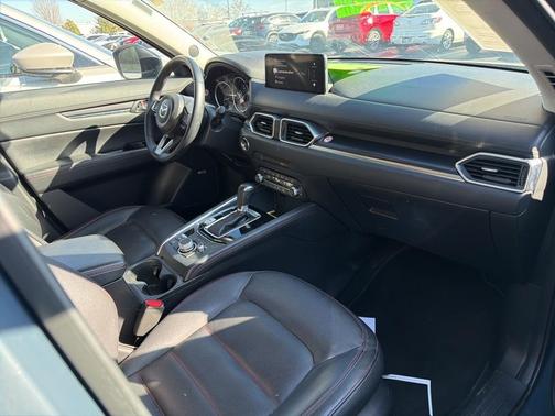 2024 Mazda CX-5 2.5 S Carbon Edition