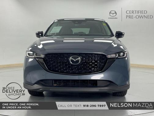 2024 Mazda CX-5 2.5 S Carbon Edition