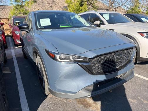 2024 Mazda CX-5 2.5 S Carbon Edition