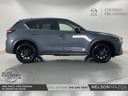 2024 Mazda CX-5 2.5 S Carbon Edition