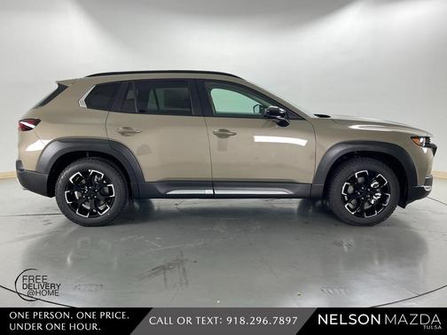 2026 Mazda CX-50 2.5 Turbo Meridian Edition