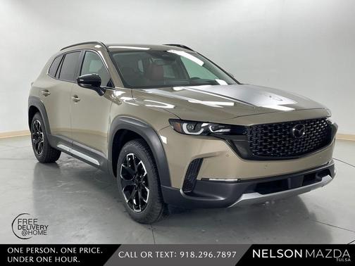 2026 Mazda CX-50 2.5 Turbo Meridian Edition