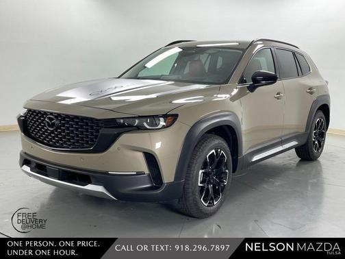 2026 Mazda CX-50 2.5 Turbo Meridian Edition