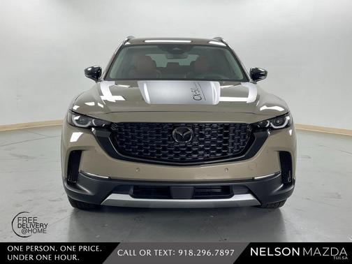 2026 Mazda CX-50 2.5 Turbo Meridian Edition