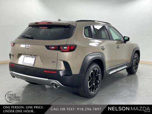 2026 Mazda CX-50 2.5 Turbo Meridian Edition