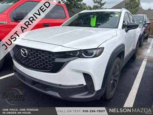 2023 Mazda CX-50 2.5 S Preferred Plus Package