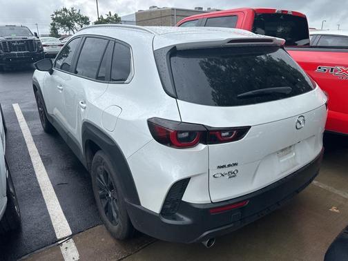 2023 Mazda CX-50 2.5 S Preferred Plus Package