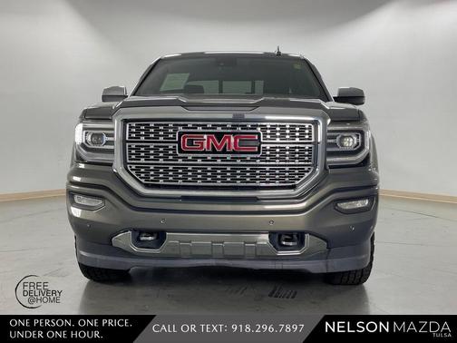 2017 GMC Sierra 1500 Denali