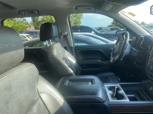 2017 GMC Sierra 1500 Denali
