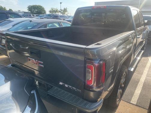 2017 GMC Sierra 1500 Denali