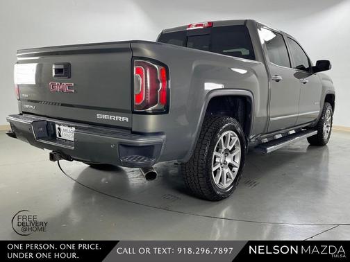 2017 GMC Sierra 1500 Denali