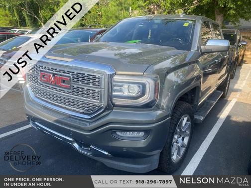 2017 GMC Sierra 1500 Denali