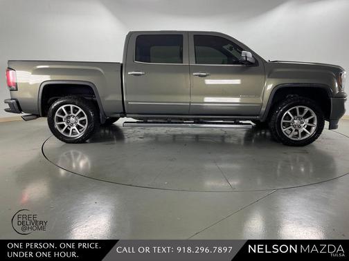 2017 GMC Sierra 1500 Denali