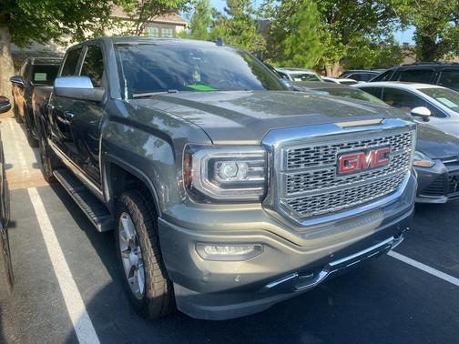 2017 GMC Sierra 1500 Denali