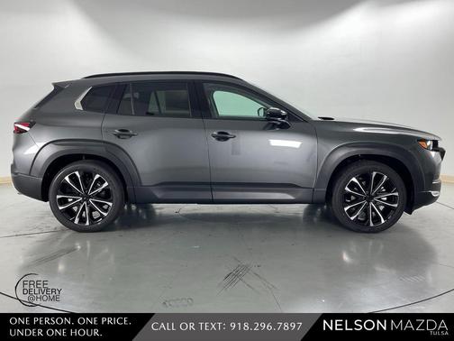 2026 Mazda CX-50 2.5 Turbo