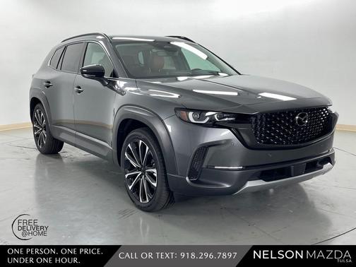 2026 Mazda CX-50 2.5 Turbo