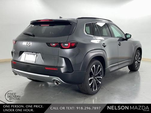 2026 Mazda CX-50 2.5 Turbo