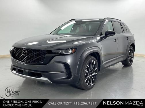 2026 Mazda CX-50 2.5 Turbo