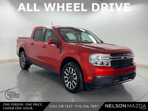 2023 Ford Maverick Lariat