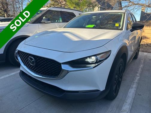 2022 Mazda CX-30 2.5 Turbo Premium Package