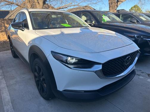2022 Mazda CX-30 2.5 Turbo Premium Package