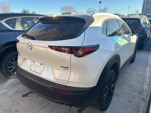 2022 Mazda CX-30 2.5 Turbo Premium Package