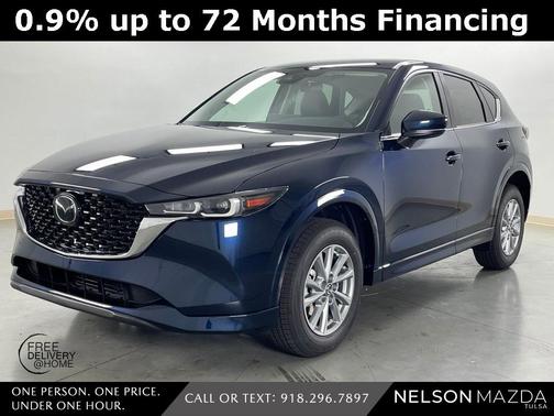 2025 Mazda CX-5 2.5 S Select Package