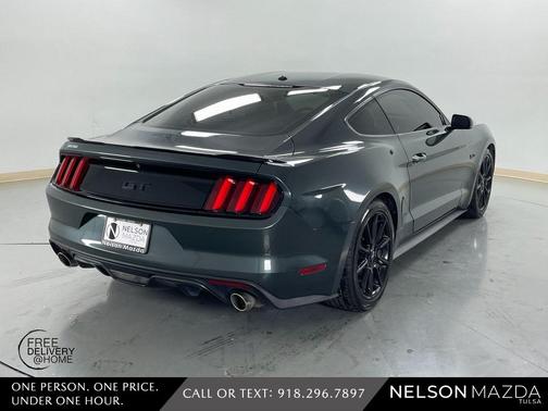 2016 Ford Mustang GT Premium