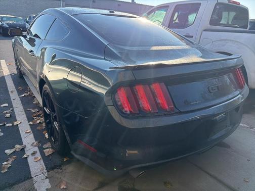 2016 Ford Mustang GT Premium