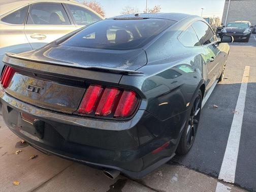 2016 Ford Mustang GT Premium