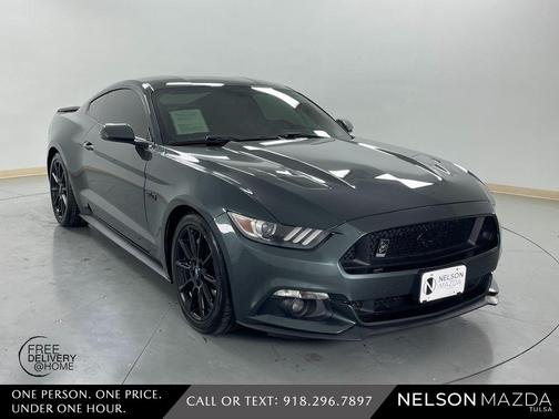 2016 Ford Mustang GT Premium